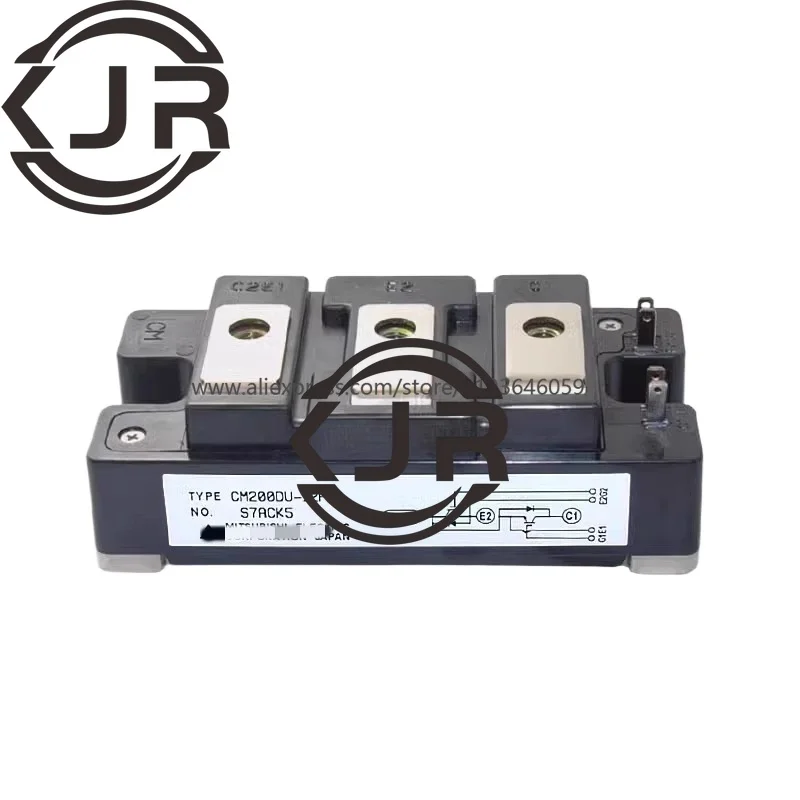 

CM200DU-12F IGBT Module New Original