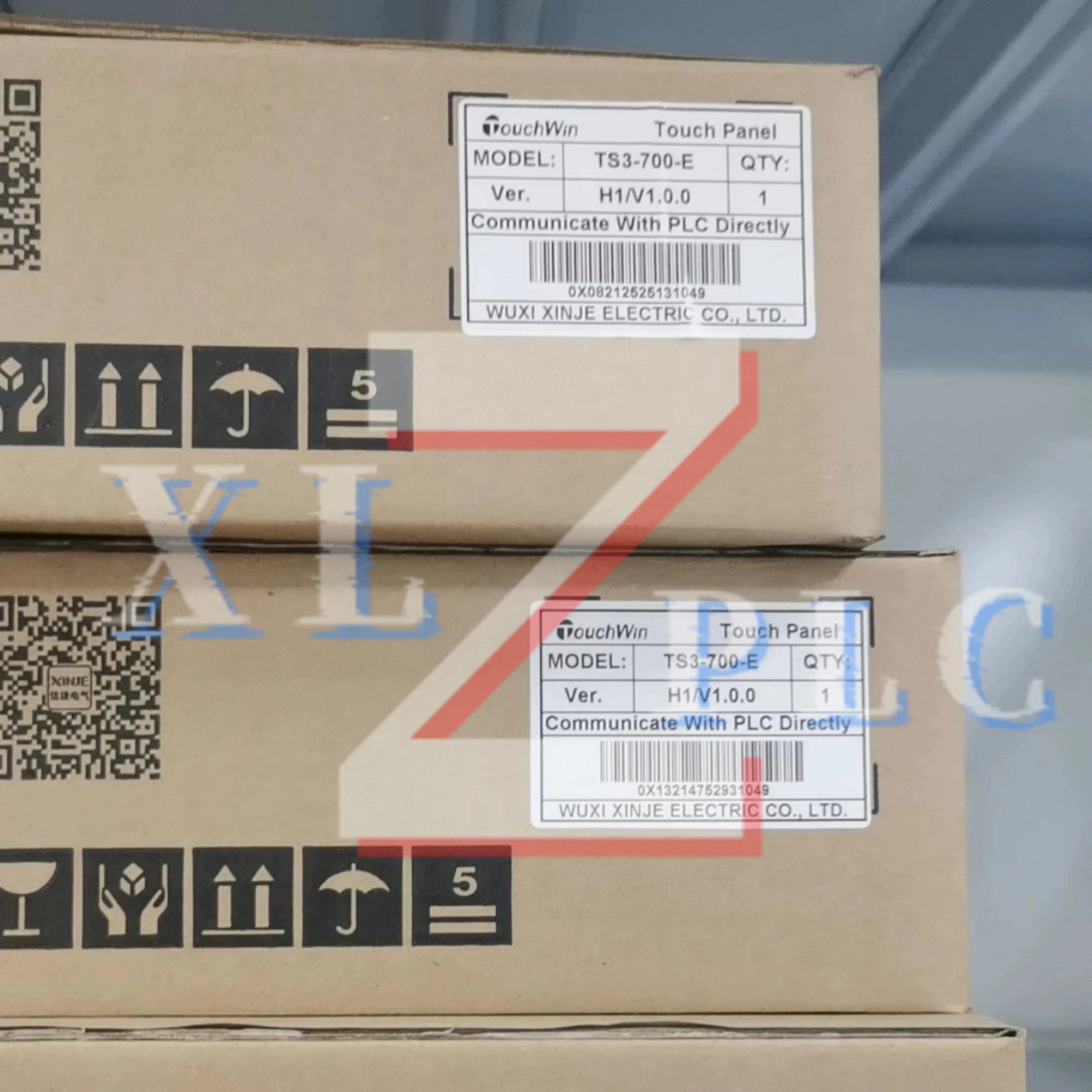 

HMI Touch Panel TS3-700-E TS3-700-M new in stock