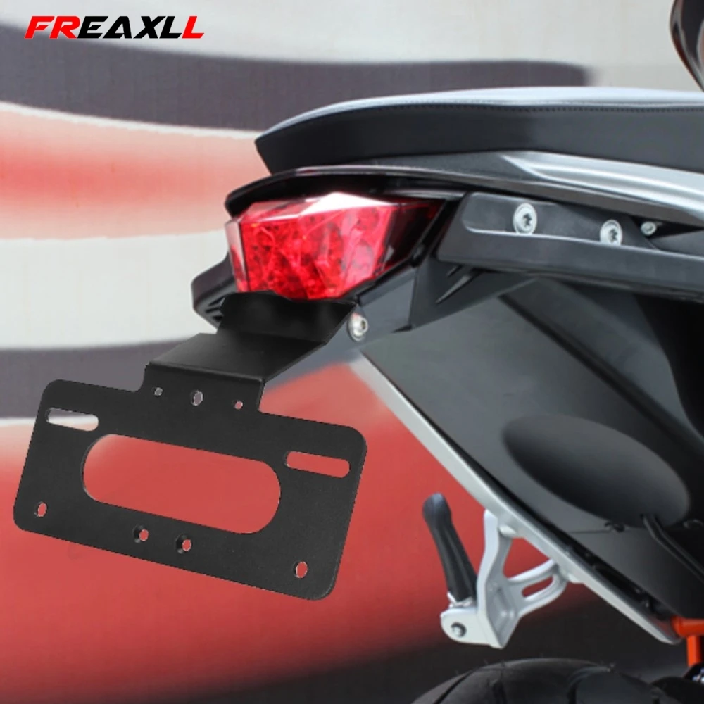 SM700ABS FOR Gas Gas ES / SM 700 ABS 2022-2024 Tail Tidy Fender Eliminator Number Registration Plate License Plate Holder 2023