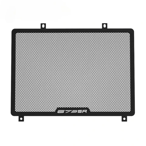 Для CFMOTO 675SR-R 675NK 675SR 675SS 675 SS NK SR 2024 2025+ мотоциклетная решетка радиатора с ЧПУ, защитная крышка, аксессуары
