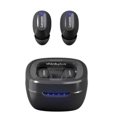 Cuffie Bluetooth Lenovo XT62 TWS cuffie ad alta fedeltà con microfono HD cuffie sportive per conversazione