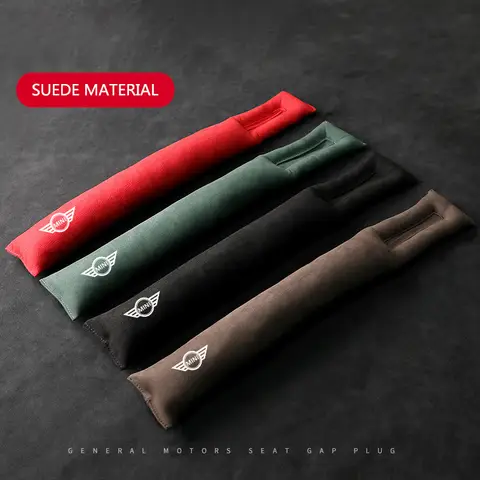 BMW 미니 쿠퍼 컨트리맨 클럽맨 R55 R56 R60 F54 용 가죽 카시트 갭 필러, 시트 갭 누출 방지 충전 플러그 스트립