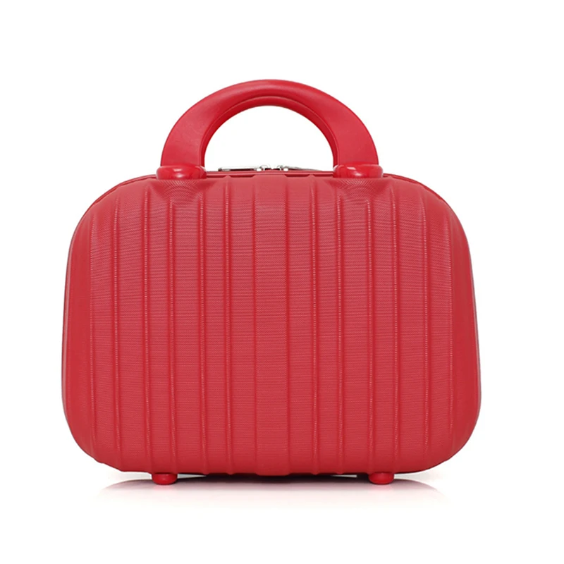 Valise de voyage unisexe, design tendance, pour fête, week-end, extérieur, étui à cosmétiques, petit bagage, pour étudiant, business, 03 sacs, 2023