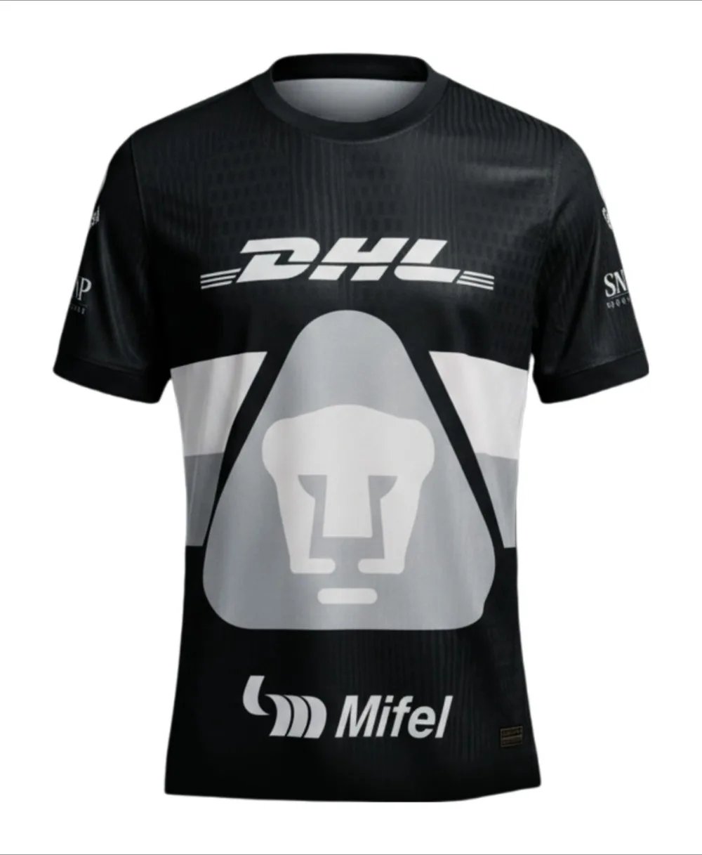 Comfortable Casual Jersey Loose and Fashionable Popular for Outdoor Sports Football Practice Cougar  Matches T SHIRT