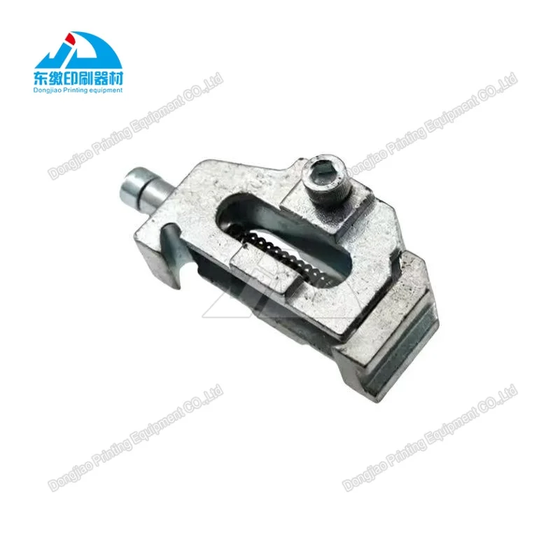 

Printing Machinery Spare Parts Clamp for Bobst Die Cutting Machine