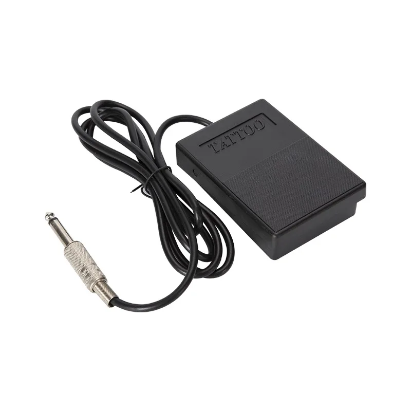 Professional Universal Antiskid Tattoo Foot Pedal Switch Foot Control for Tattoo Power Supply Durable