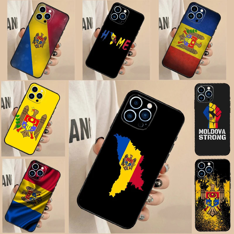 Moldova Flag Case F… - image