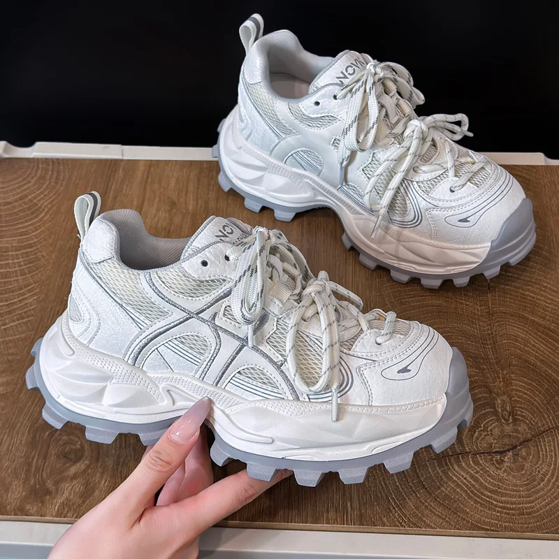 sneakers-retro-da-donna-con-suola-spessa-antiscivolo-in-rete-con-cuciture-scarpe-casual-da-passeggio-alla-moda-per-l'uso-quotidiano