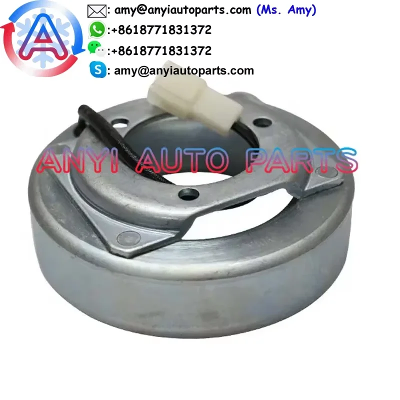 

CC2322 Автомобильный компрессор кондиционера, электромагнитная катушка сцепления для familia 1.8 12 В 101x66x32x42 мм