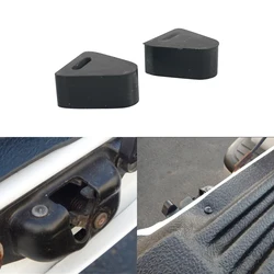 2pcs For Chevrolet Silverado GMC Sierra RH or LH Tailgate Latch Rubber Stop Bumper 16633065 Auto Accessories