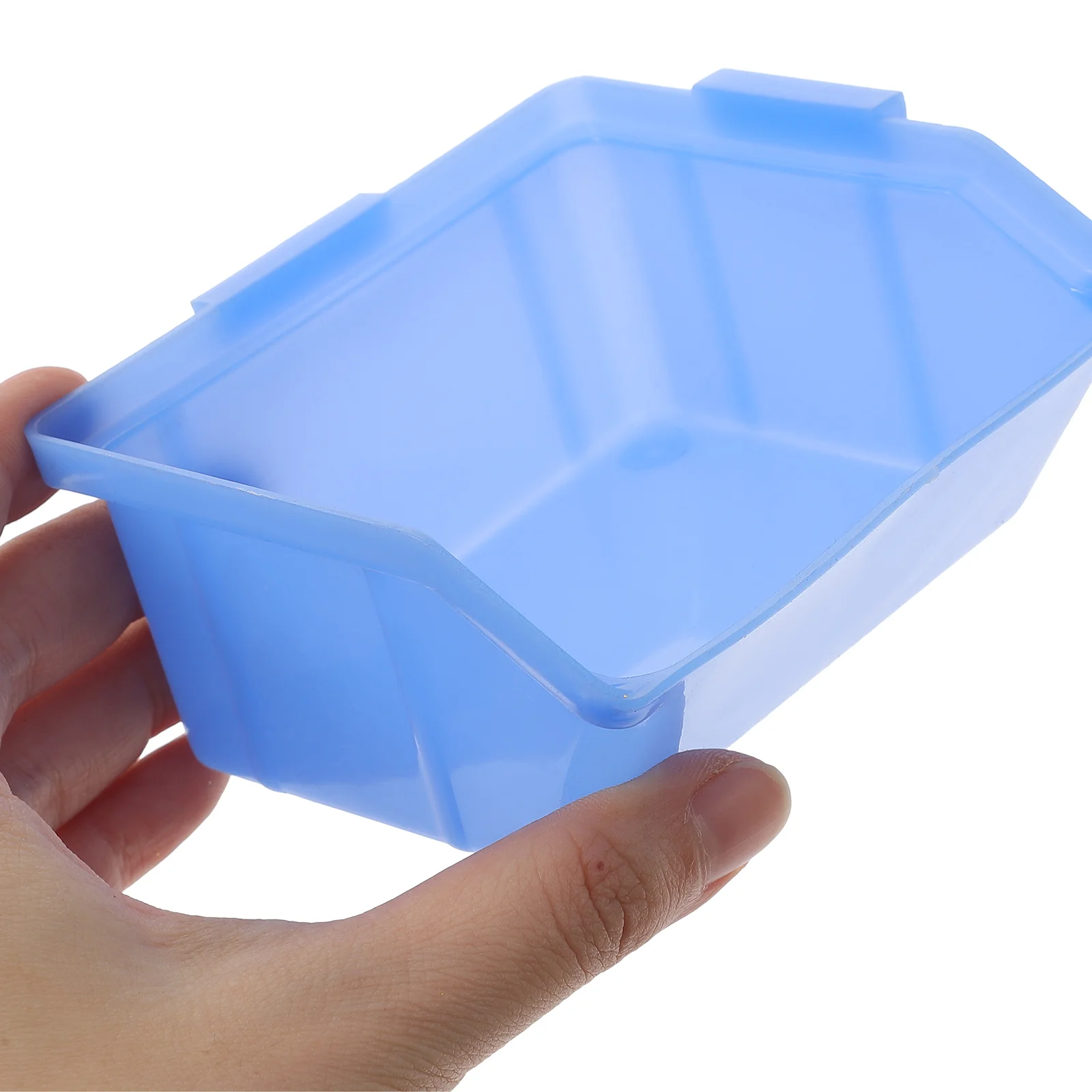 12 Pcs Parts Box Storage Bins Screw Case Tool Household Warehouse Multifunctional Pp Stacking Container