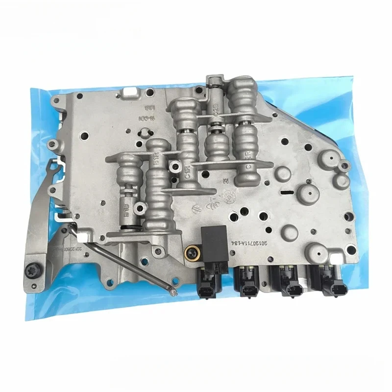 M11 Valve Body Automatic Transmission 6- Speed Suit For SsangYong Automobile Accessory QR640AHA Anna Fu Po Store