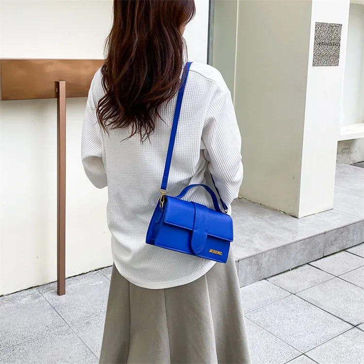 Women's Fashionable Handbag Trendy Underarm Versatile Shoulder Bag Women's Casual Crossbody Bag