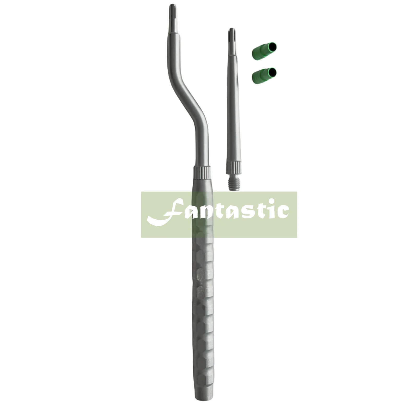 Dental Bone Tack Titanium Pins Holder Membrane Fixation Stabilization Pin Handle GBR Applicator Nails Dispenser