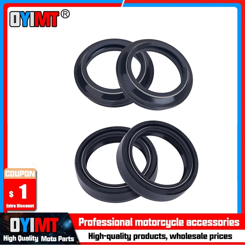 

37*47*11 Motorcycle Damper Shock Oil Seal & Dust Seal For BMW R 1200 GS ABS LC cast wheel Adventure Exclusive Rally R 1200 RT