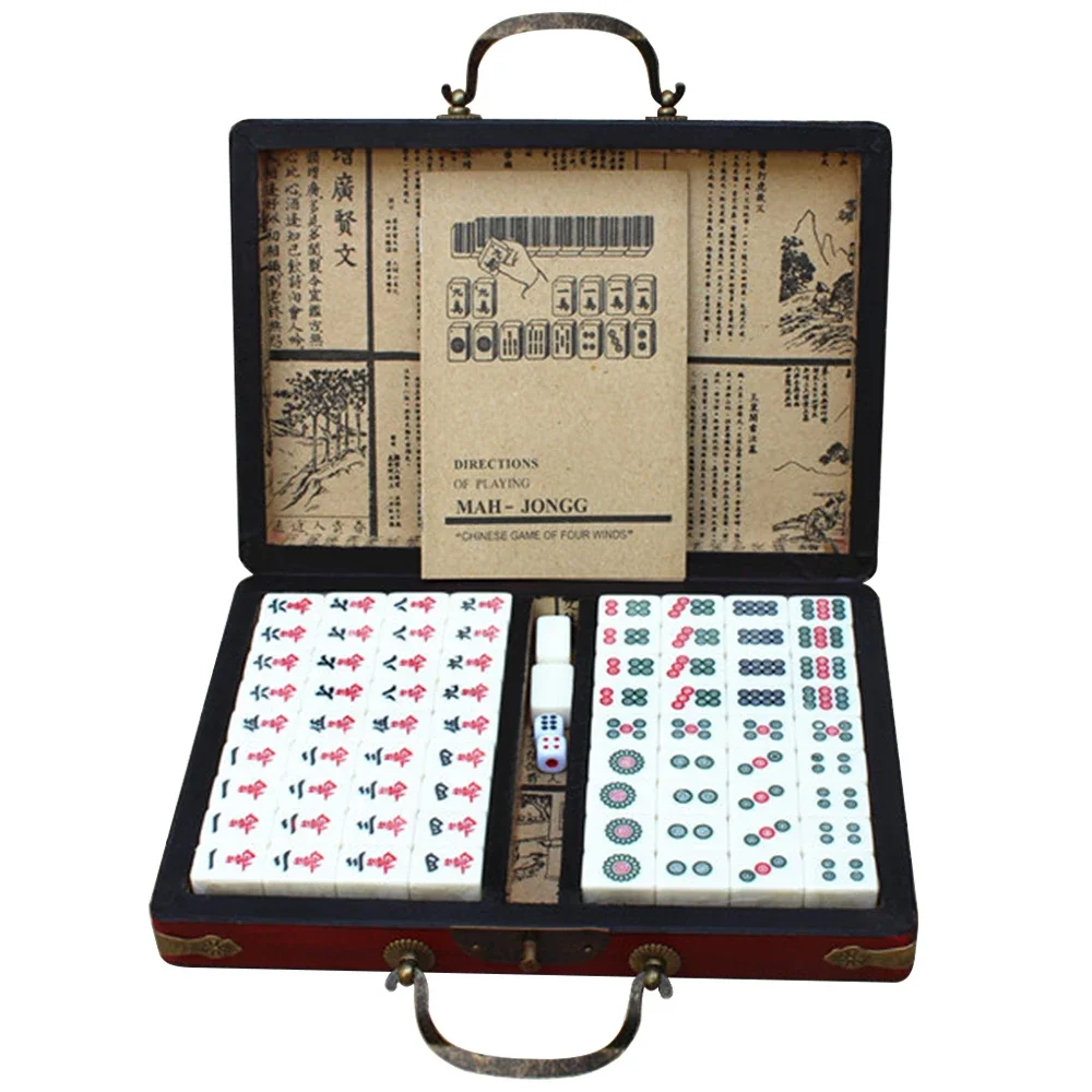 jeu-de-mahjong-chinois-avec-144-tuiles-numerotees-mini-jeu-de-mah-jong-jouet-chinois-portable-avec-boite-version-traditionnelle-chinoise