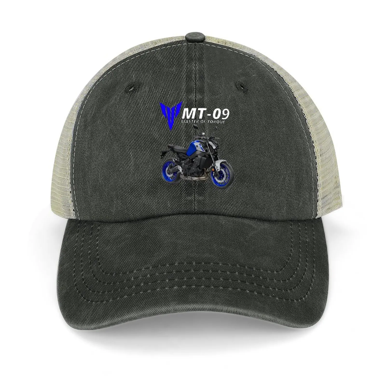

MT-09 Motorcycle Baseball Cap Dropshipping Anime Hat Hat Luxury Brand fishing hat Mens Hats Women's