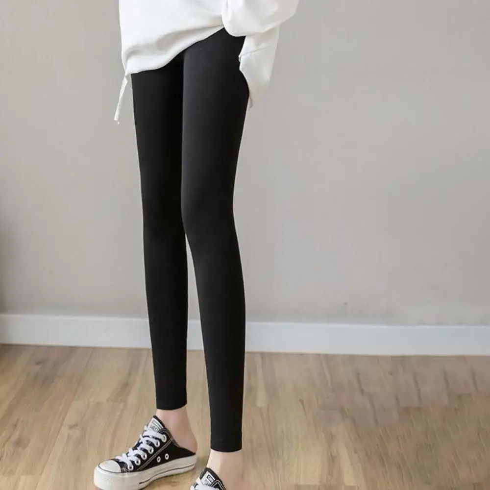 رقيقة النساء طماق كل مباراة البطن تشديد عالية الخصر اليوغا السراويل الجوارب تمتد السراويل ضئيلة تمتد اقتصاص السراويل فتاة