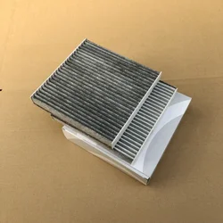 Car Cabin Air Filter For X3 X4 sDrive 18d 20d 28i 30d 35i M40i 20i 35d F25 F26 2011 2012 2013 2014 2015 64319237157