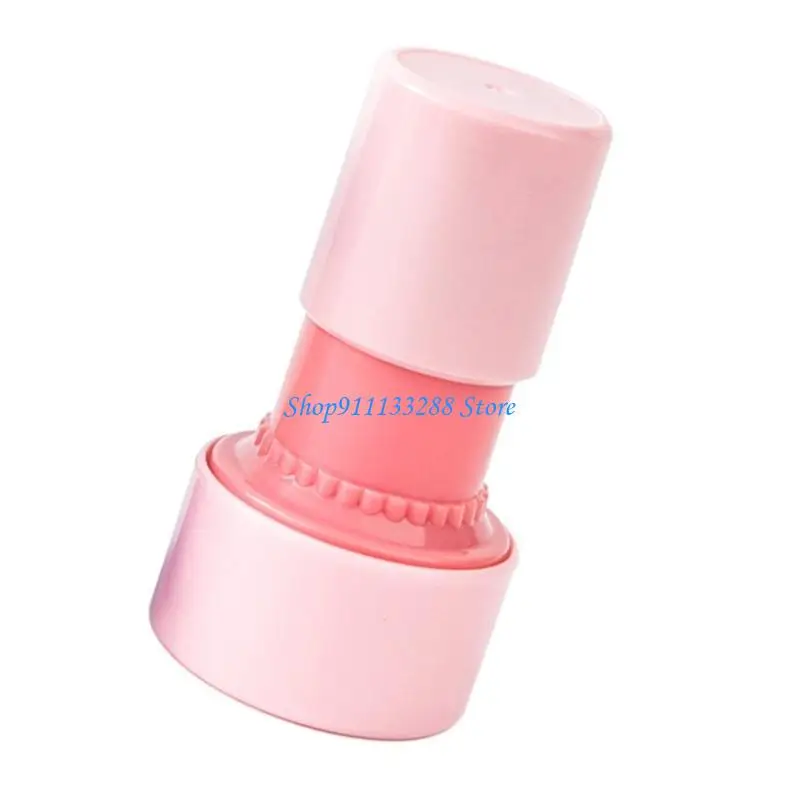 G88D Clock Stamp Stamp Clock Stamp Kid Early Learning Toy For Preschooler Children Learning Time Time