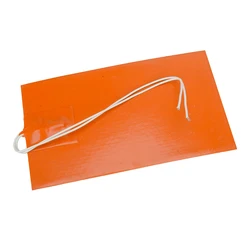 12V Thermostat Water Holding Tank Heater Pad Mat for RV Trailer Camper Motorhome