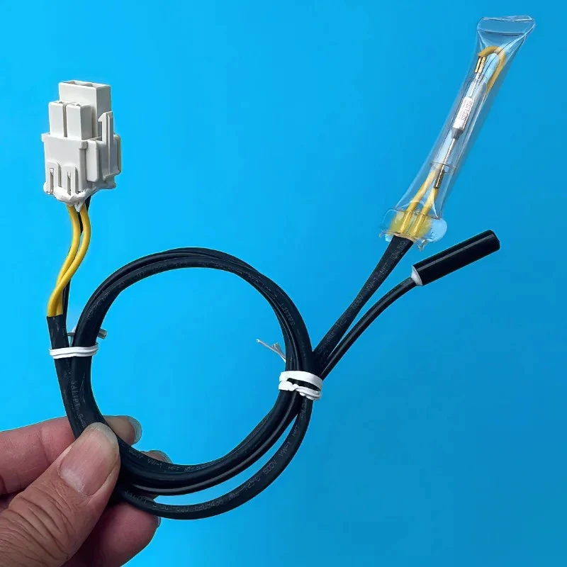 For Sanyo Tedo BCD-603WDA refrigerator accessory defrosting sensor
