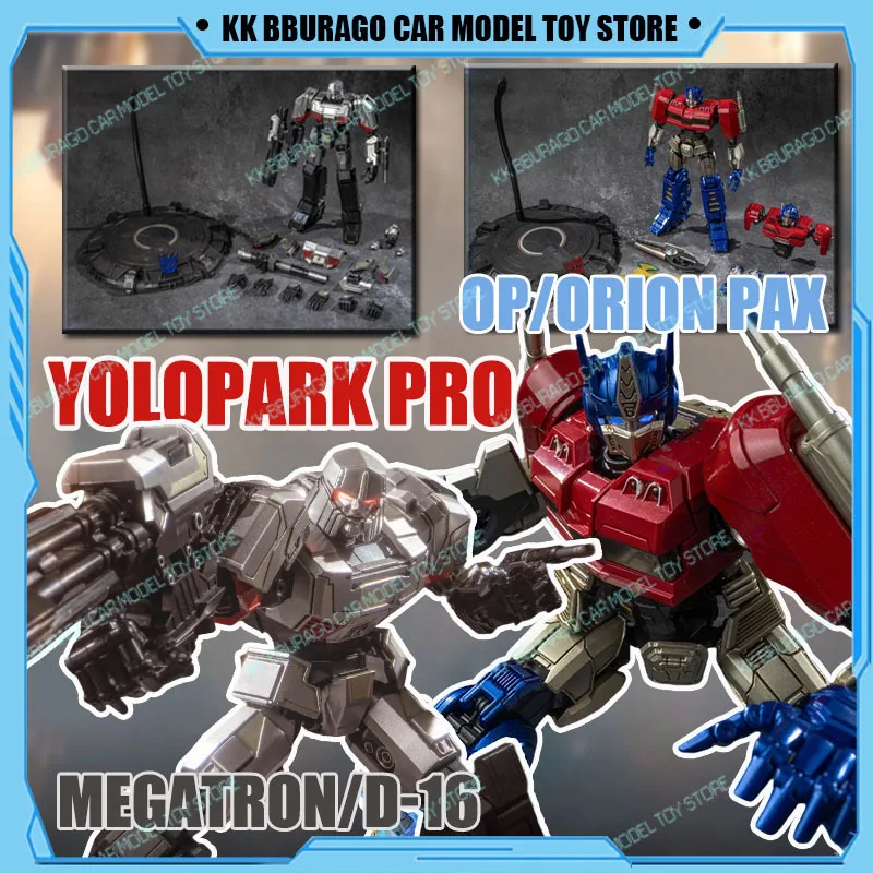 Yolopark One Amk Pr… - image