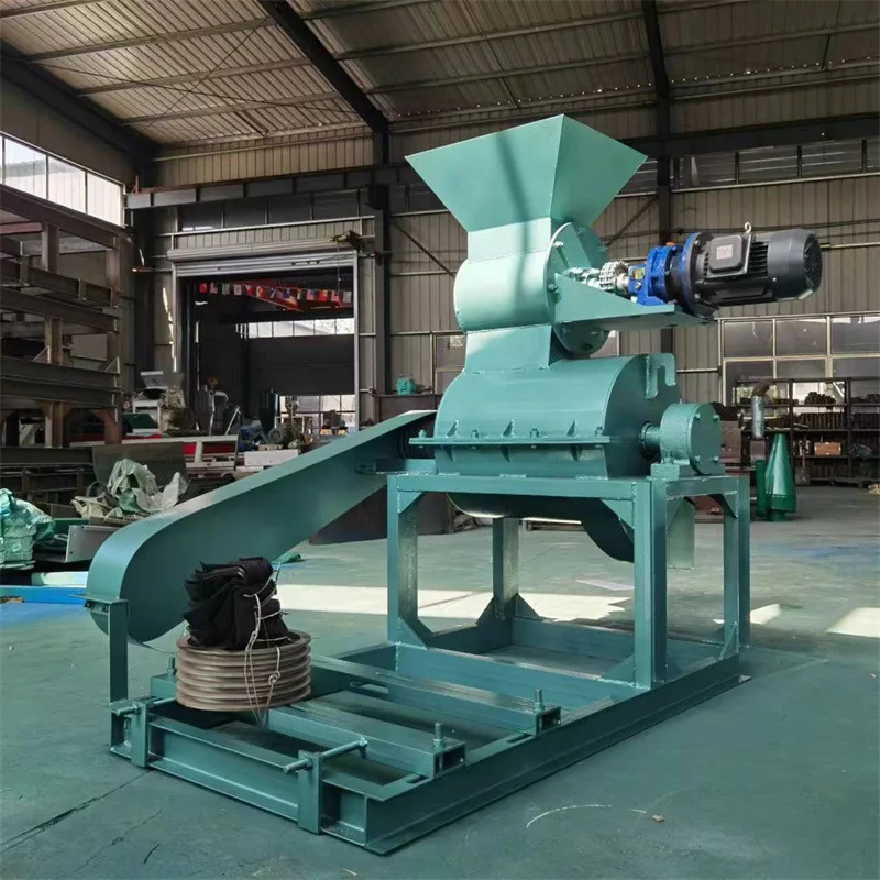 

(Customized for Sea Transport) Whole Corn Fermenter Material Grinder, Fermenter Residue Grinder, Protein Mulberry Bark Sticky Ma