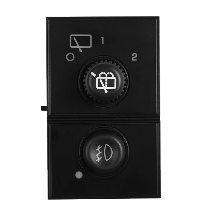 AB08-Automotive Headlight Fog Light Switch Rear Wiper Control Switch For GMC 2003-2006 Accessories Parts 15061682