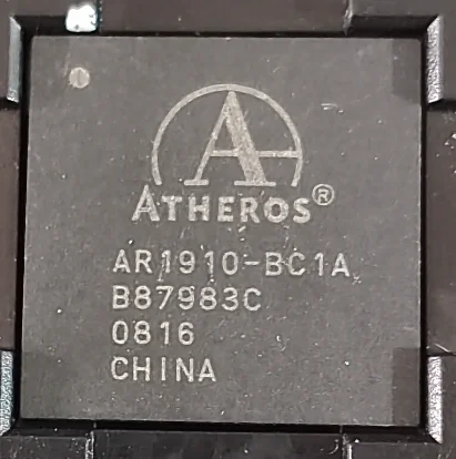 

1PCS/lot 100% New&original AR1910-BC1A AR1910 BGA ATHEROS In Stock