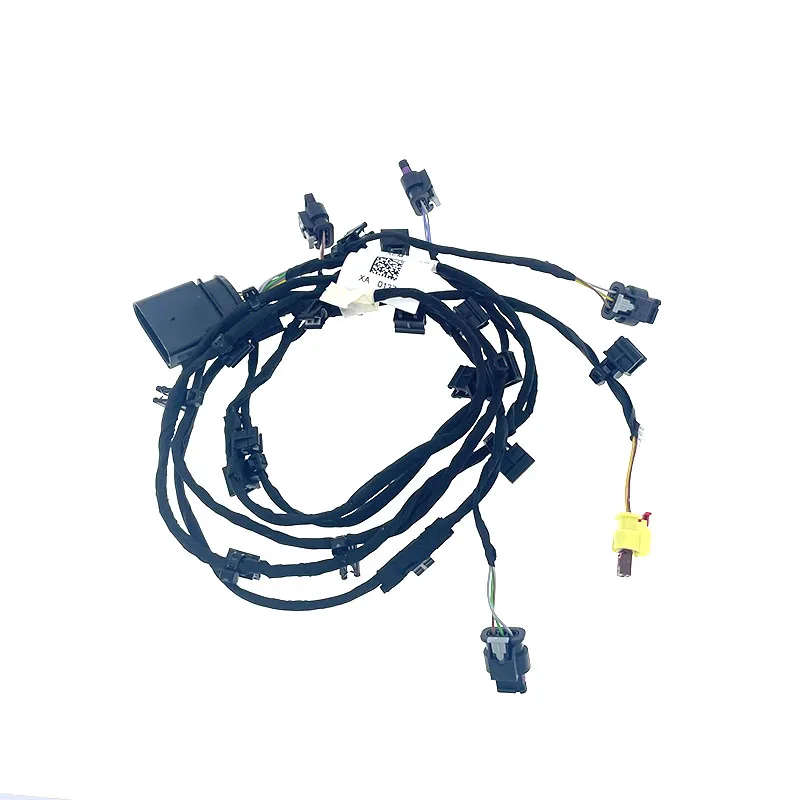 For Q5 80A FRONT BUMPER PARKING 4 SENSORS WIRING HARNESS 80A971095Q 80A971095 Q 80A 971 095 Q