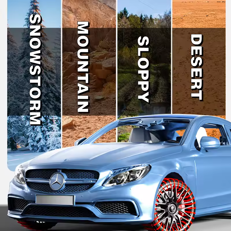 AIVC 스노우 체인 상세 이미지