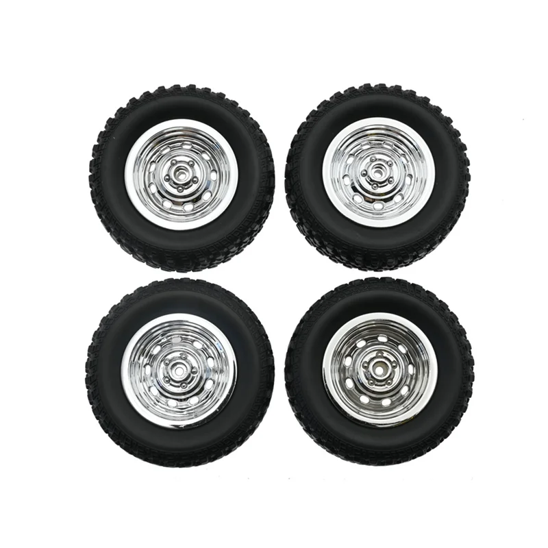 4pcs mn78 rad reifen reifen für mn78 MN-78 mn 78 1/12 rc auto ersatzteile zubehör