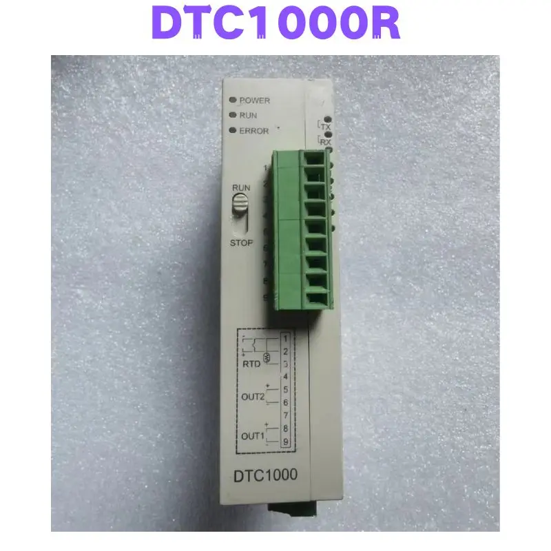 

Second-hand DTC1000R Thermostat Module Tested OK