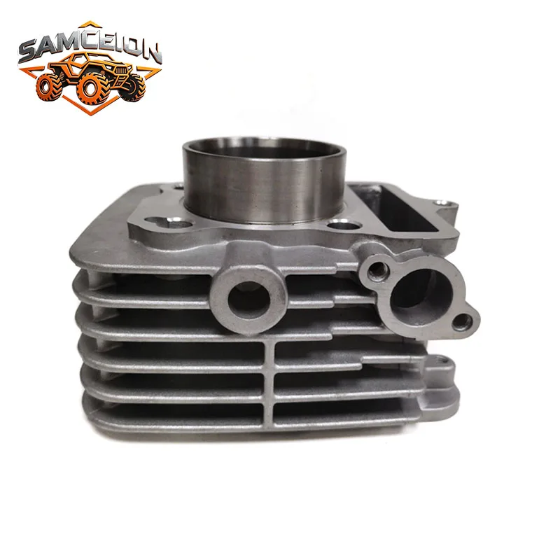 Motorcycle Parts Cylinder Block Kit for SUZUKI FD110 SMASH110 GS110，New High Quality Sleeve Cylinder Engine Accessories