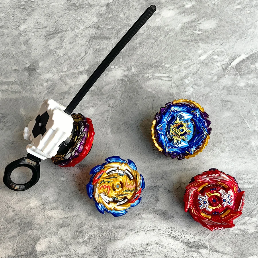 

Набор игрушек с волшебным гироскопом Top of the Line, подходит в качестве подарка на день рождения для мальчиков и молодежи.