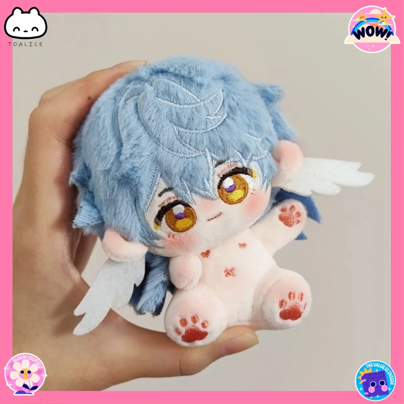 

Плюшевая кукла-персонаж Honkai: Star Rail Sunday Cotton Doll, фанатская работа, милая аниме-кукла, мягкая игрушка, сувенир по игре, подарок