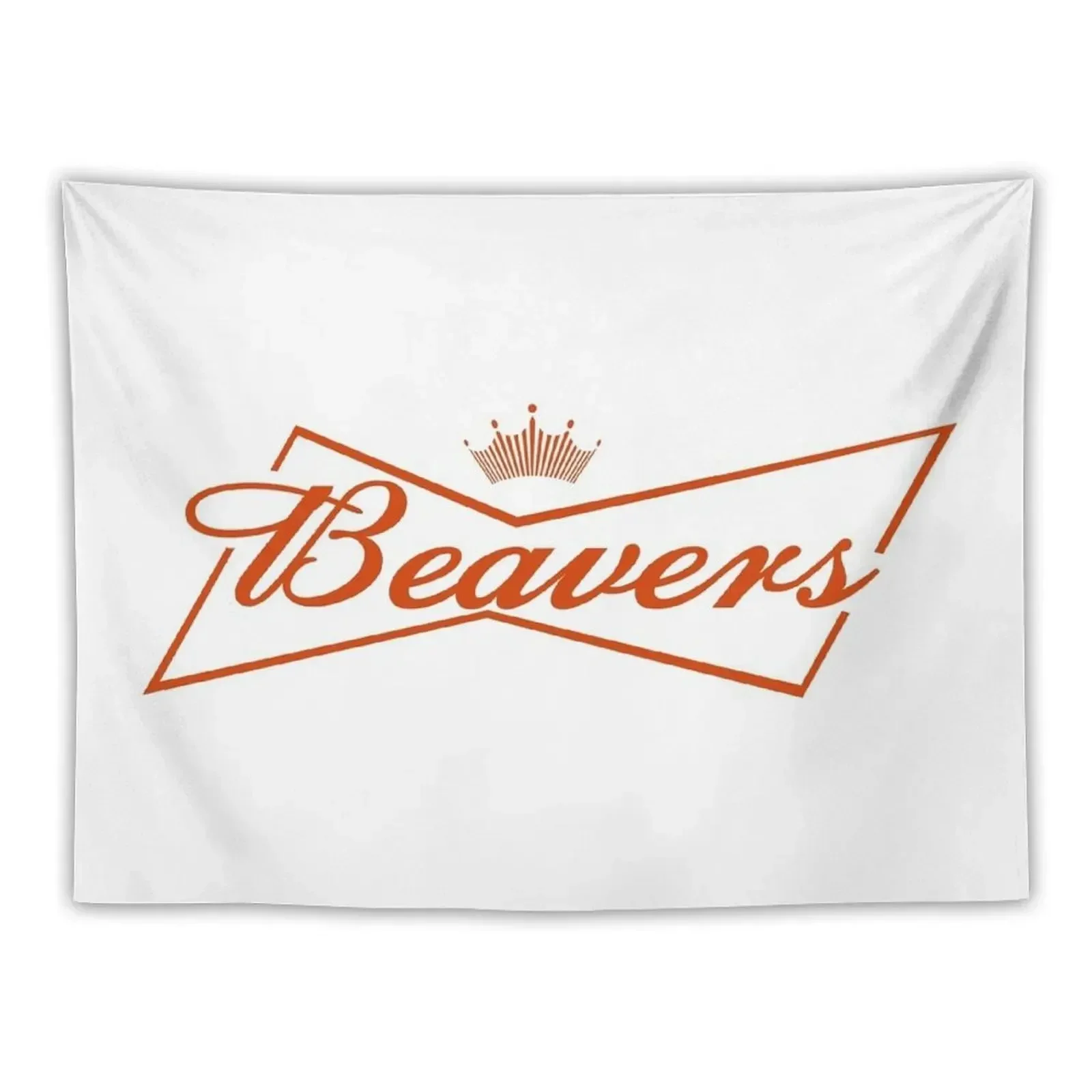 Beavers Tapestry Bedroom Decor Wall Hanging Tapestry