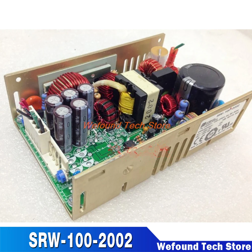 

For IPD Industrial Medical Equipment Power Supply +15V5A-15V3A SRW-100-2002