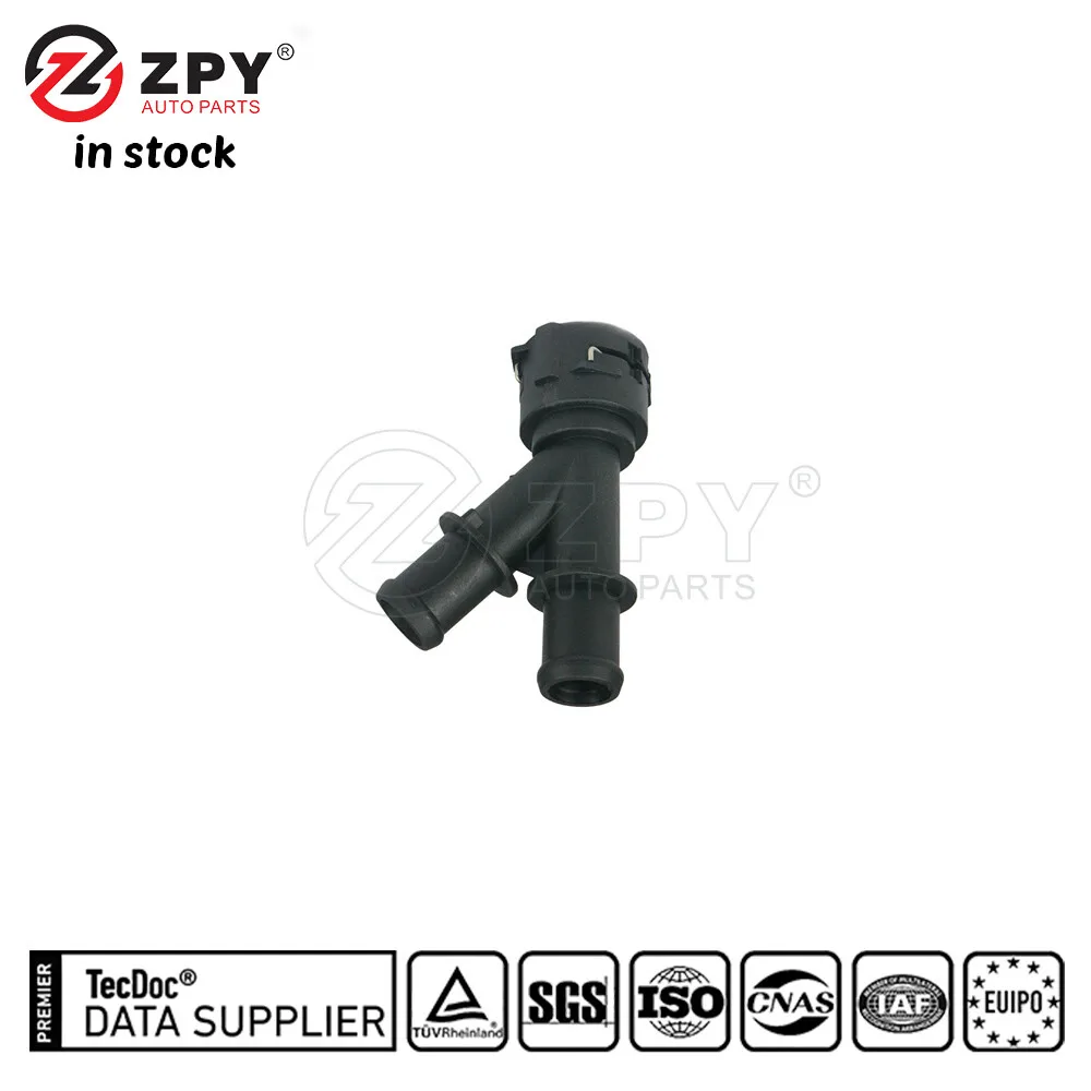 ZPY جديد هايت الجودة الضمان المبرد خرطوم محول لأودي A8L 4H0 122 293R