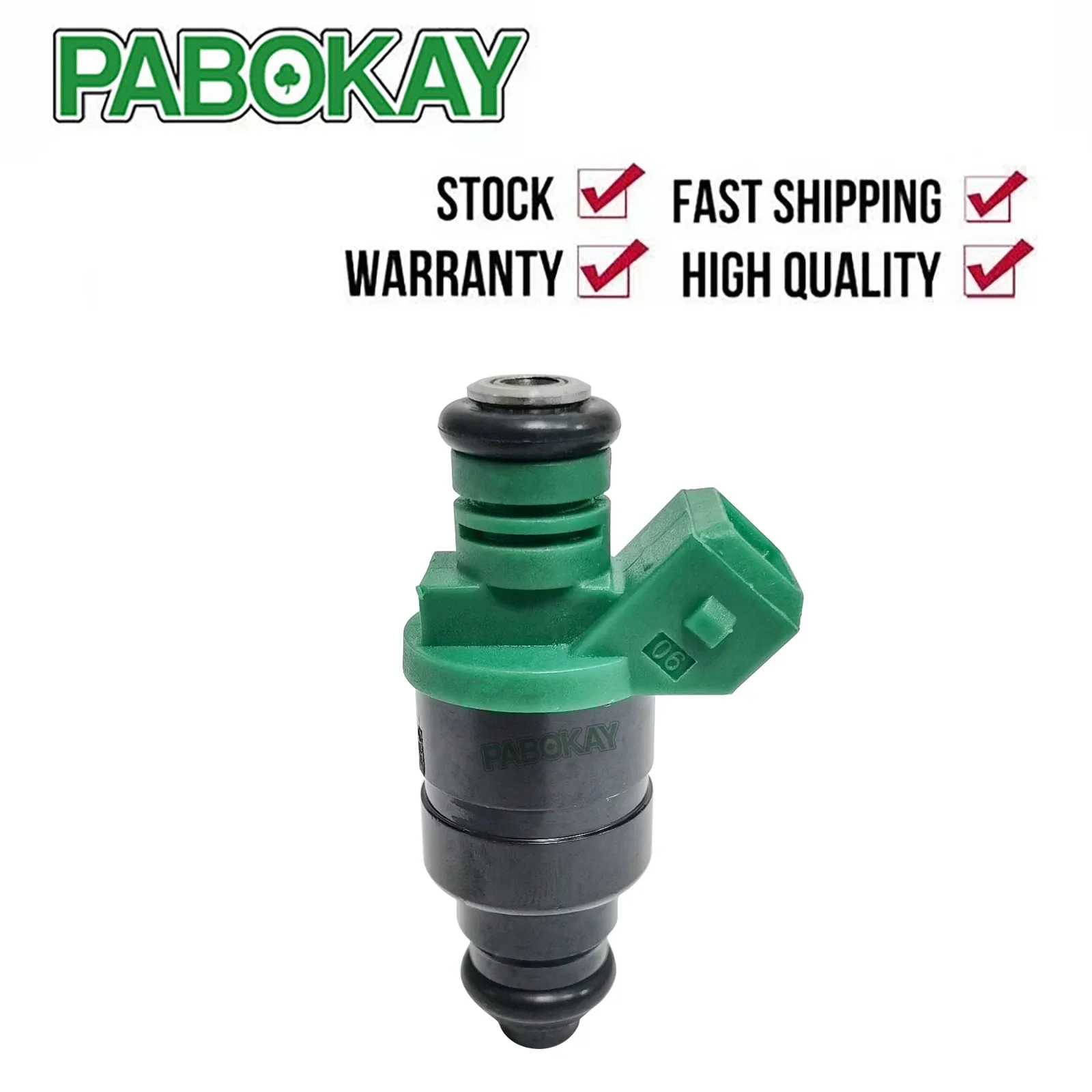 

For Audi A3 VW Golf Passat Bora Seat Cordoba Ibiza Skoda Octavia 1.6 2.0 Fuel Injector 037906031AA A2C59511911