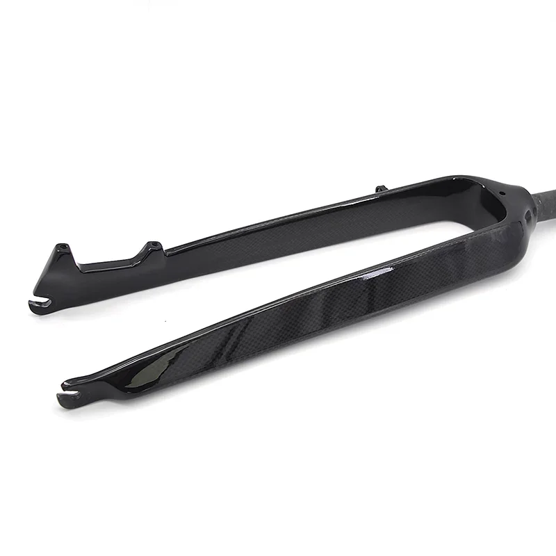 

26/29" inch full carbon fibre Mountain bike bicycle front forks disc brake hard fork matte MTB 26er 29er parts
