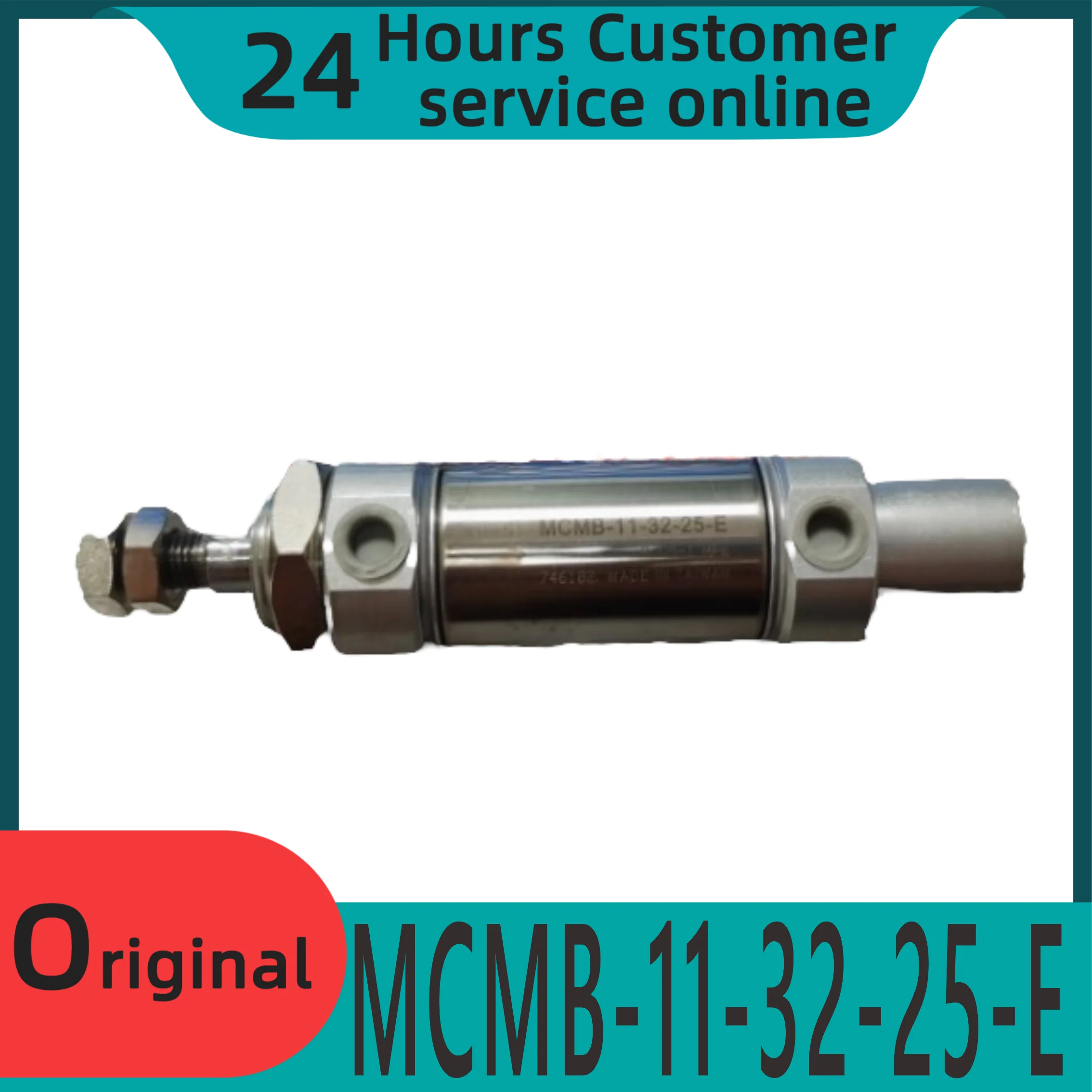 

Brand new original mini cylinder MCMB-11-32-25-E