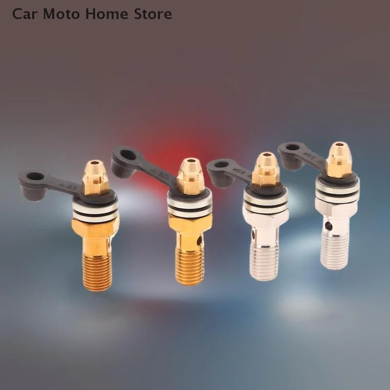 

Universal Fit - M10x1.25mm M10x1.0mm Banjo Bolt for Motorcycle Brake Pumps