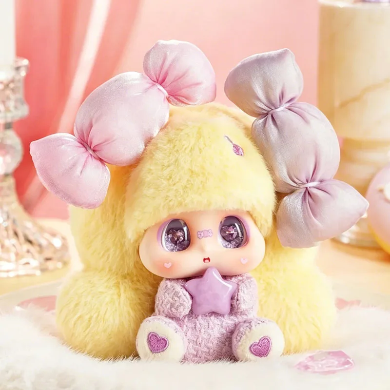 Micoco&NoNo Crystal Whisper Blind Box Micoco Vinyl Plush Surprise
