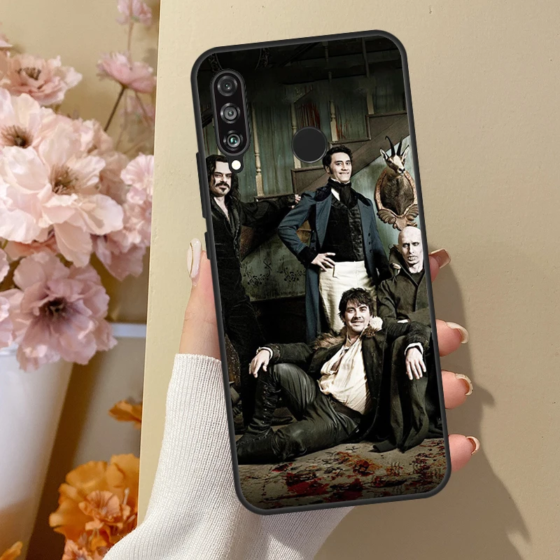 What We Do in the Shadows Case For Huawei P30 Pro P50 P20 P40 Lite Nova 5T P Smart 2019 2021 Cover For Honor 50 Lite