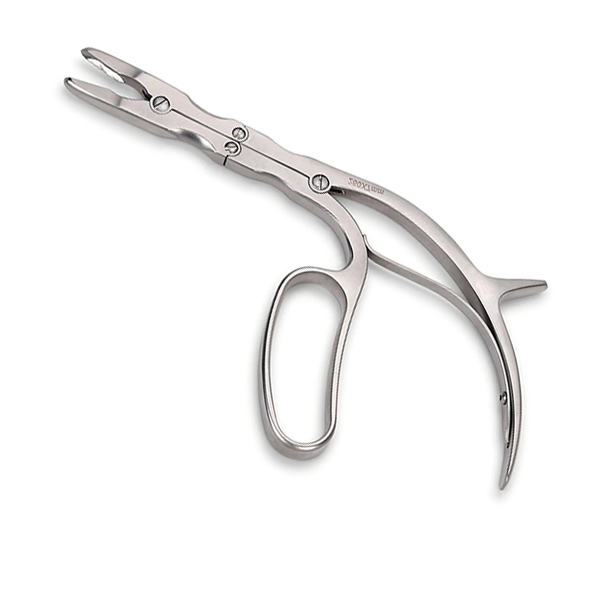 Gun-type Double-joint Bone Rongeur Basic General Orthopedic Surgical Instrument for Bone Surgery