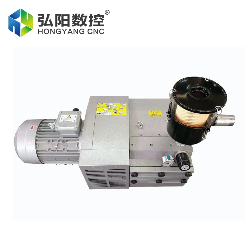 Oil-Free Vacuum Pumpnegative Pressure Pumppressure Self-Priming Pumpdry Oil-Free Rotary Vane Vacuum Pump For Industrial Use