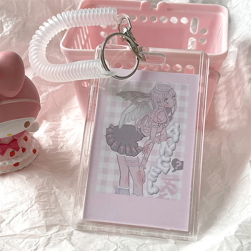 Акриловый держатель для фотока – обзор и цена Card Sleeves Protector