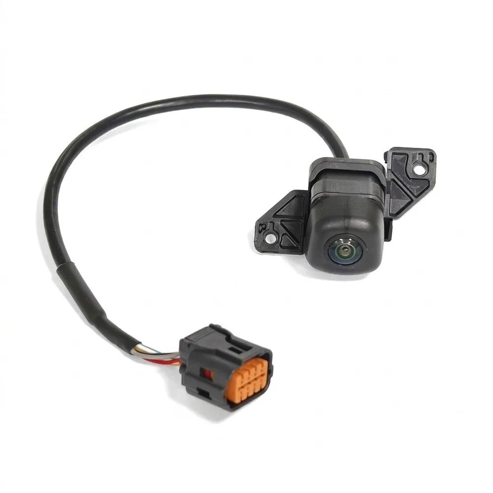 OEM Style Rear Backup Camera 99240 M6100 for Kia Forte K3 For Cerato 2019 to 2021 12V Black ABS Parking Camera
